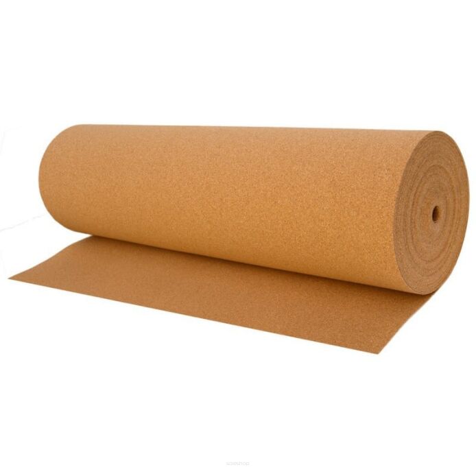 Korkkirulla 4mm (10mx1m) - keskirakeinen
