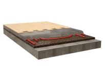 Lämpöeristys ja äänieristys korkki eristelevy  1000x500x10mm - 5