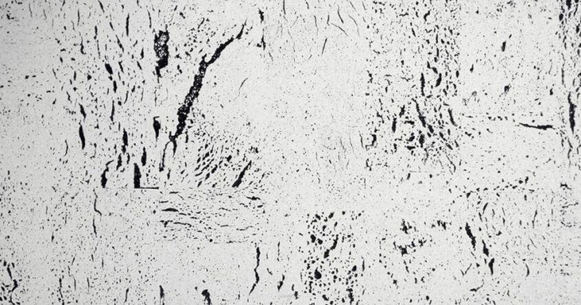 Seinäkorkki EUROPA SNOW 3MM