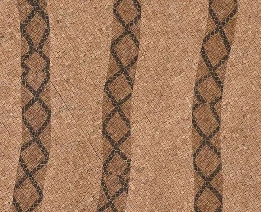 Luonnollinen Korkki Tapetti 