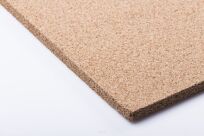 Korkki Levy 40mm - hienorakeinen - 2