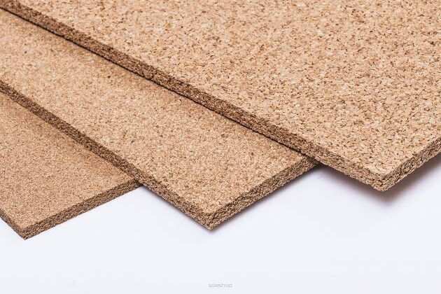 Korkki Levy 40mm - hienorakeinen