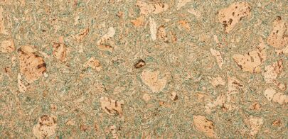 Seinäkorkki ATENA GREEN 3MM