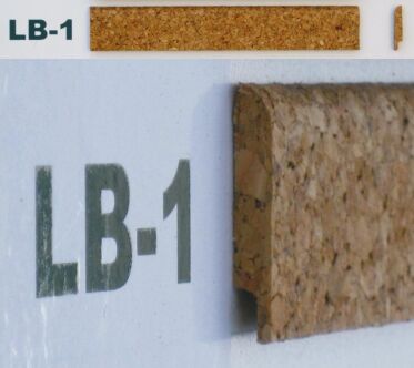 Korkki lista LB-1 60 cm