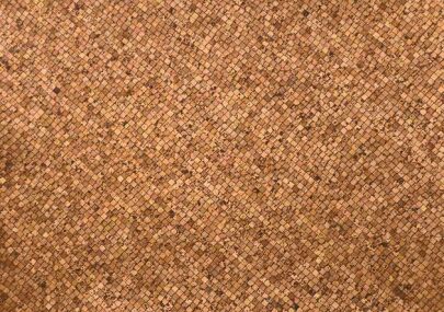 Luonnollinen korkki kangas MOSAIIKKI