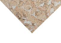 Seinäkorkki MALTA SNOW BEIGE - 2