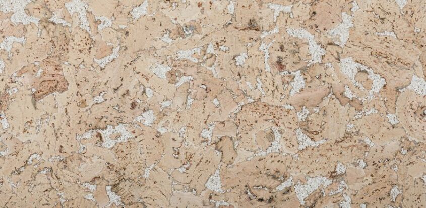 Seinäkorkki MALTA SNOW BEIGE