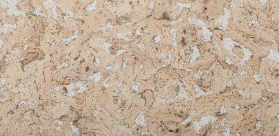 Seinäkorkki MALTA SNOW BEIGE