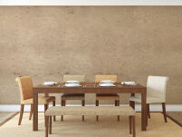 Seinäkorkki EXCLUSIVE CREAM 3MM - 3