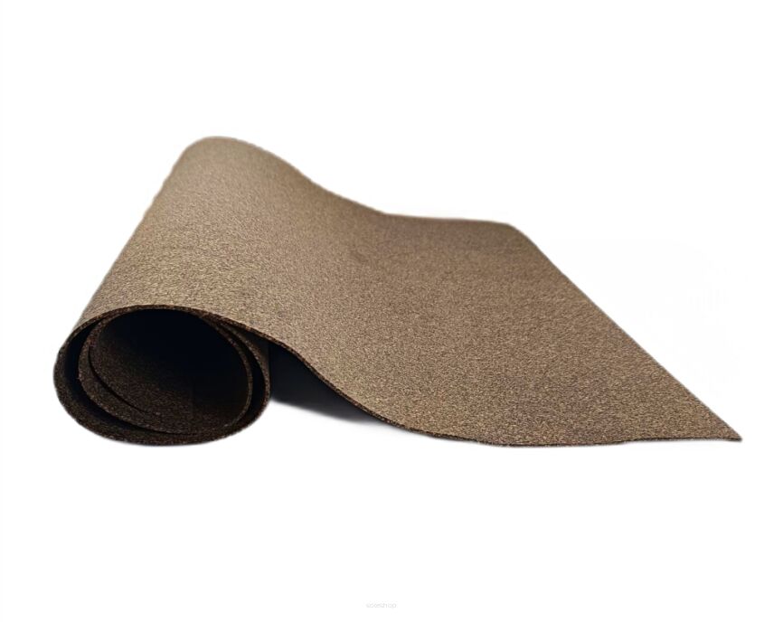 Kumi korkkilevy  tiivisteille 1000x1000x3mm