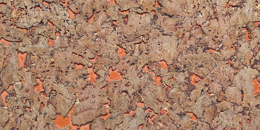 Seinäkorkki Exclusive Ginger 3MM