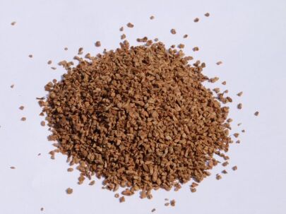 Korkki granulaatti 2- 3mm