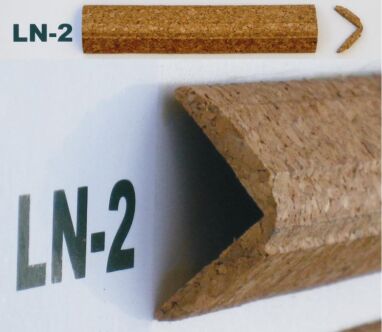 Korkkilista LN-2 60 cm