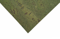 Seinäkorkki Exclusive GREEN 3MM - 2