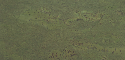 Seinäkorkki Exclusive GREEN 3MM