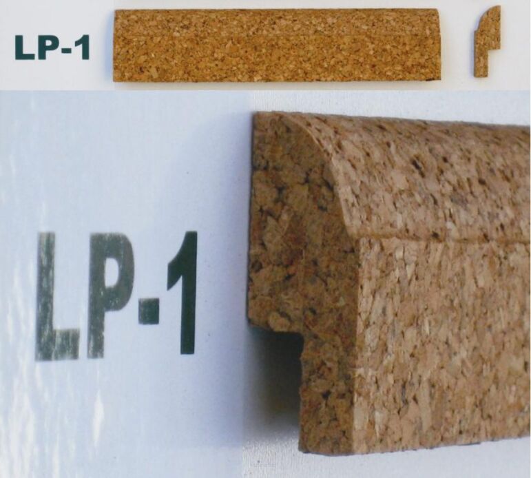Korkkilista LP-1 60 cm
