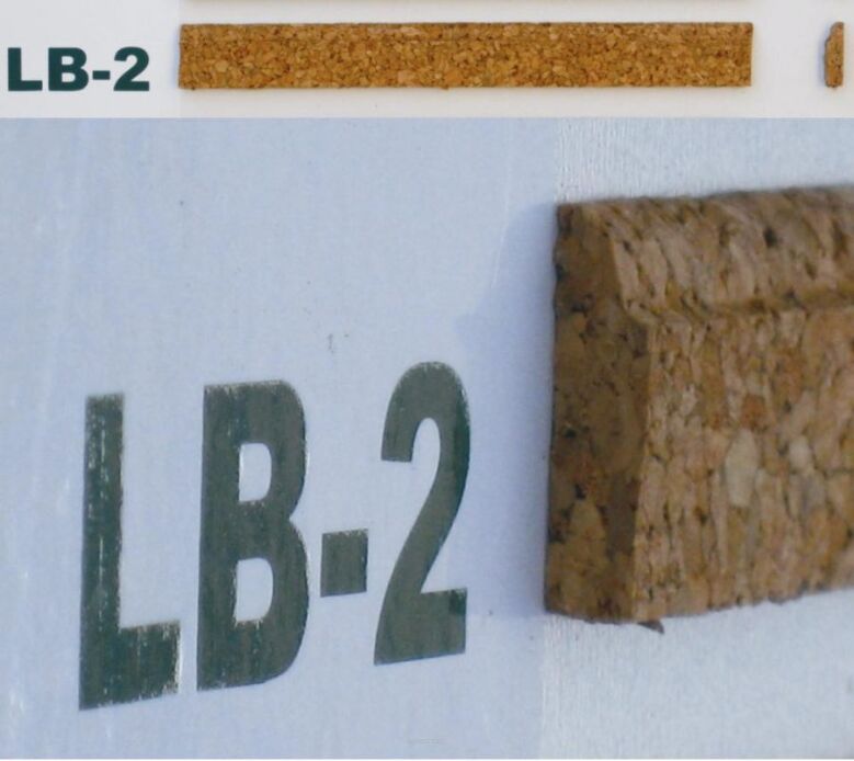 Korkkilista LB-2 60 cm