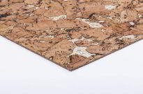 Seinäkorkki MALTA BEIGE 3MM - 2
