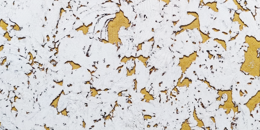Seinäkorkki Yellow Snow 3MM