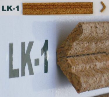 Korkkilista LK-1 60 cm