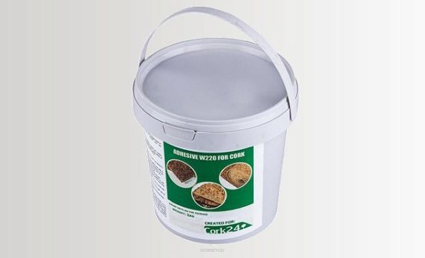 Tiedätkö kaiken korkin liimaamisesta seinään?