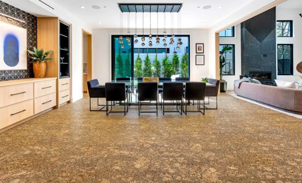 Luonnollinen ja ekologinen äänieristys – korkkilattia